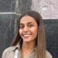 Kashish V. Class 12 Tuition trainer in Jaipur