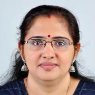 Bindu S. BBA Tuition trainer in Kochi