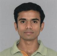 Bhagath K P Yoga trainer in Rishikesh