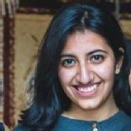 Divya R. Class 12 Tuition trainer in Delhi