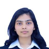 Simran J. Class 12 Tuition trainer in Bangalore