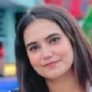 Sakshi C. Spoken English trainer in Delhi