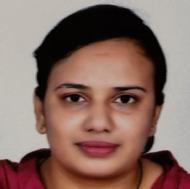 Reema R. Class 10 trainer in Mahmara