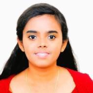 Mokshitha D. Class 6 Tuition trainer in Bangalore