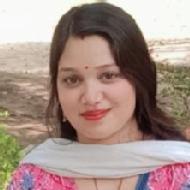 Megha G. Class 10 trainer in Jabalpur