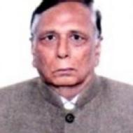 Naresh Kumar Goel Yoga trainer in Ambala