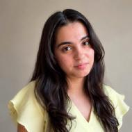Vanshika B. Class 12 Tuition trainer in Delhi