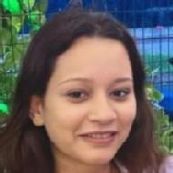 Snigdha M. Class 12 Tuition trainer in Kolkata
