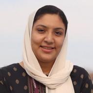 Fiza P. Class I-V Tuition trainer in Tirur