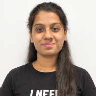 Akanksha S. Yoga trainer in Mumbai