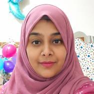 Bushra M. Spoken English trainer in Budaun
