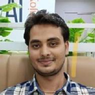 Ashirvad Kumar Pandey Java trainer in Bangalore