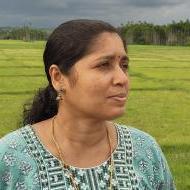 Bineesha B. Class 10 trainer in Taliparamba