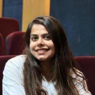 Jhalak W. Class 8 Tuition trainer in Faridabad