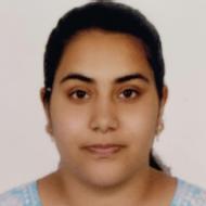 Bhoomika C. UGC NET Exam trainer in Jodhpur