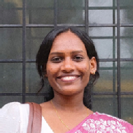 Sandra G. Class 10 trainer in Kottayam