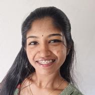 Ganga M. German Language trainer in Tiruvalla