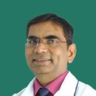 Dr. Patel Jitendra Medical Entrance trainer in Rajkot