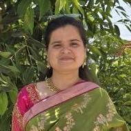Shivani M. Class I-V Tuition trainer in Hyderabad