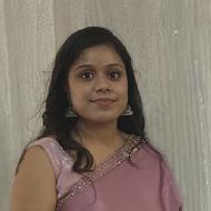 Vanshika G. Class I-V Tuition trainer in Morena