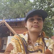 Shreshtha R. Class 12 Tuition trainer in Bangalore