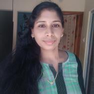 Bhanumathy M. Class 9 Tuition trainer in Chennai