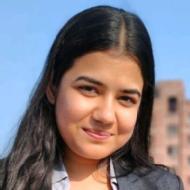 Divyansha G. Class 10 trainer in Hanumangarh