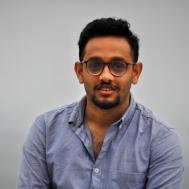 Bhuvan J Swimming trainer in Bangalore