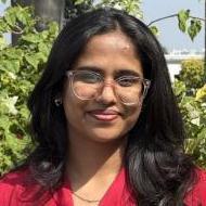Shivani G. Class 7 Tuition trainer in Bangalore