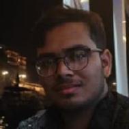 Abhinav Bhadauriya Class 10 trainer in Lucknow