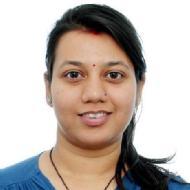 Megha G. Spoken English trainer in Delhi