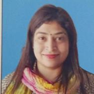 Sweta M. Class 10 trainer in Gwalior