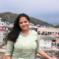 Yashvi M. Spoken English trainer in Surat