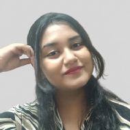 Anushka D. Class 12 Tuition trainer in Delhi