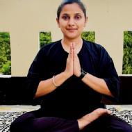 Aanchal D. Yoga trainer in Moradabad