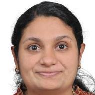 Stephy J. Spoken English trainer in Thrissur