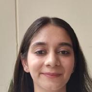 Palak G. Yoga trainer in Babwan