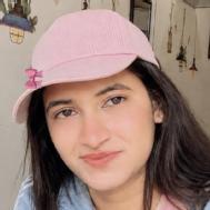 Akansha C. Class I-V Tuition trainer in Ghaziabad
