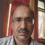 Mohan Mehra Class 10 trainer in Kullu