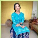 Vedika H. Yoga trainer in Bangalore