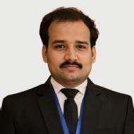 Aman Raj Class 8 Tuition trainer in Delhi