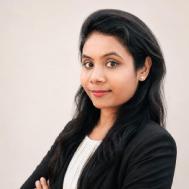 Vidya A. Class 12 Tuition trainer in Mumbai