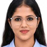 Komal S. NEET-UG trainer in Lucknow