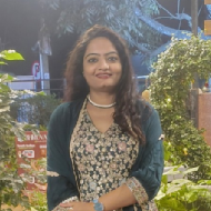 Reshma M. Class 12 Tuition trainer in Dharwad
