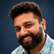 Sandeep Salwann Dubbing and Voice Over trainer in Delhi
