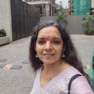 Arti C. Yoga trainer in Ahmedabad
