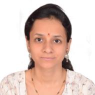Sonal G. Class 8 Tuition trainer in Nashik