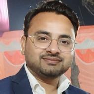 Shah Afzal Class 10 trainer in Etah