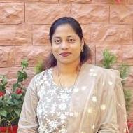 Annie S. Class 10 trainer in Chennai