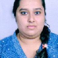 Anusha D. Kannada Language trainer in Bangalore